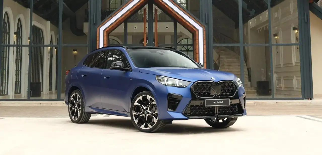 BMW X2 sDrive20i