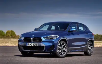 BMW X2
