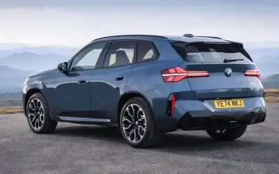 BMW X3 20d xDrive