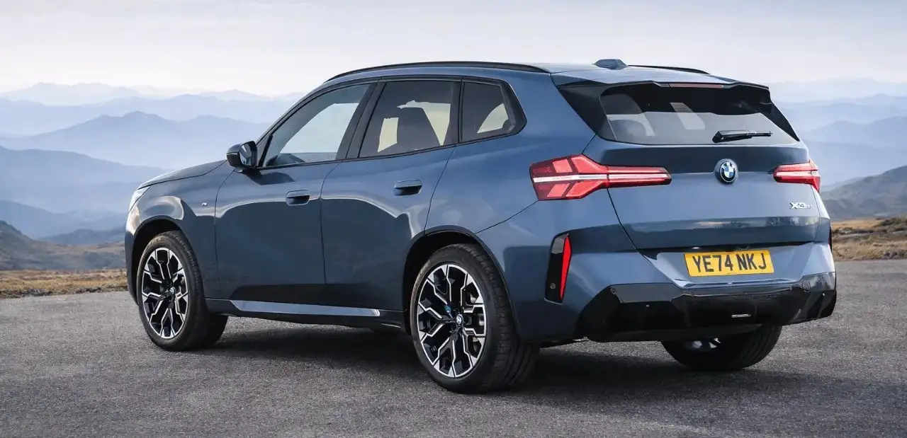 BMW X3 20d xDrive