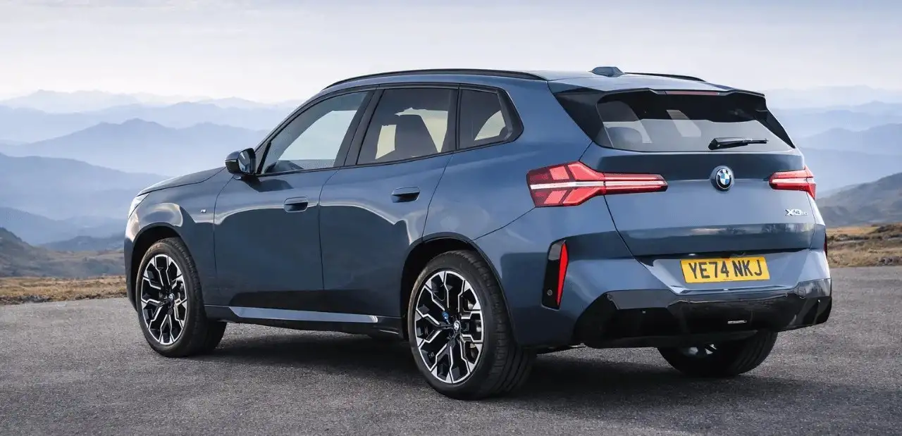 BMW D Segment SUV Otomobiller: BMW D-SUV Sınıfı Araba Modelleri