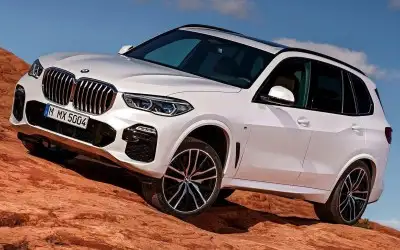 BMW X5