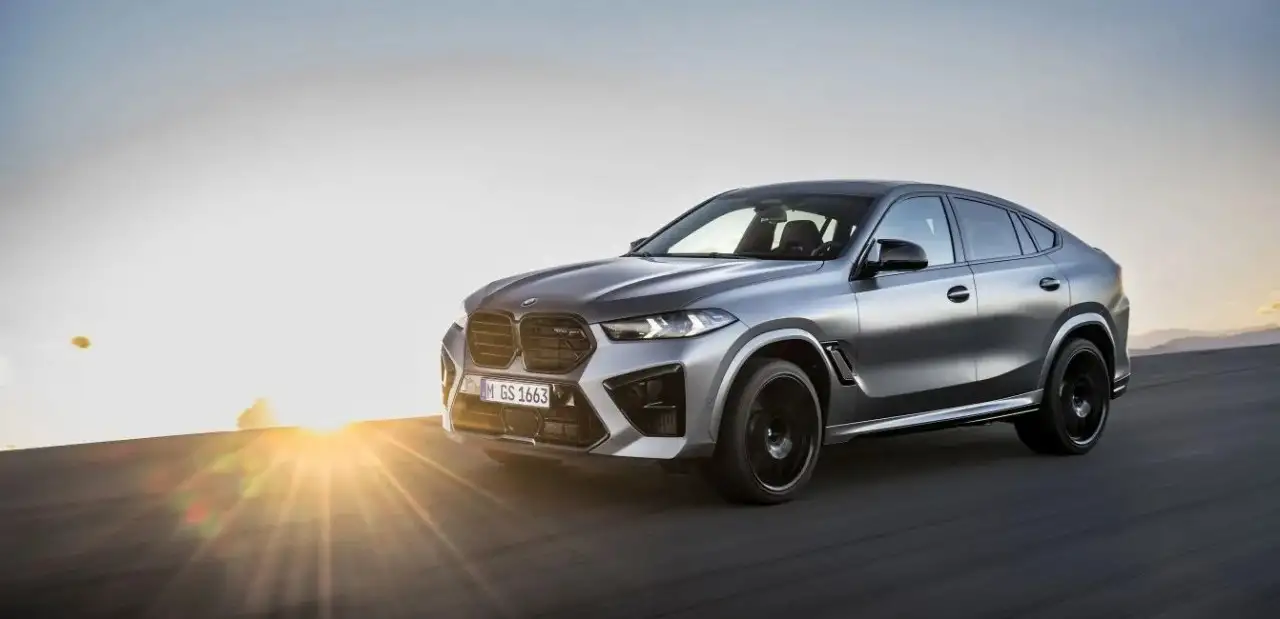 BMW X6 xDrive40d