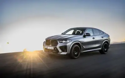 BMW X6 xDrive40d