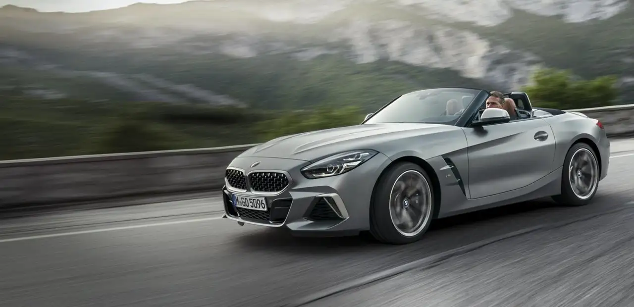 BMW Z4 Roadster