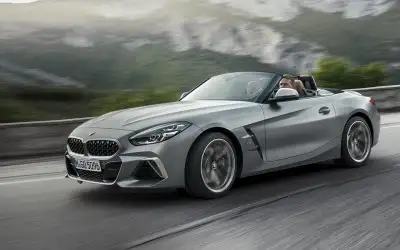 BMW Z4 Roadster