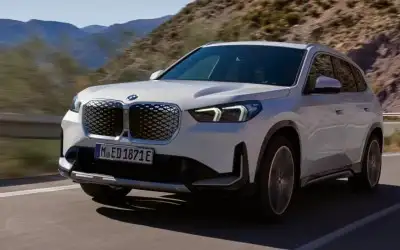 BMW iX1 eDrive20