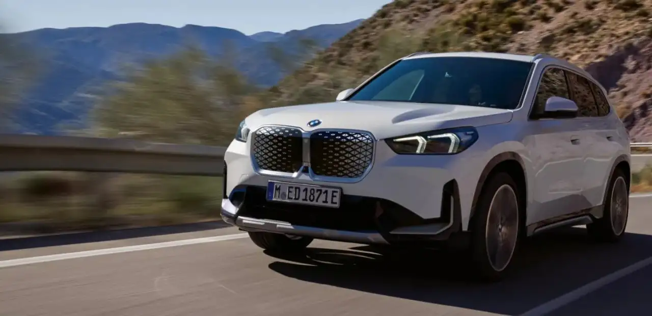BMW iX1 eDrive20