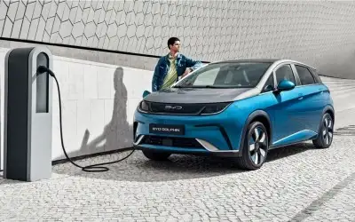 BYD Dolphin