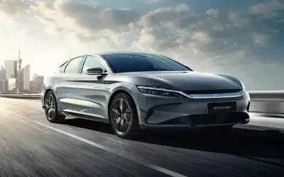 BYD Han