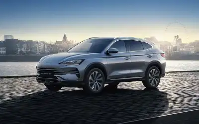 BYD Seal U DM-i
