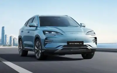 BYD Seal U EV