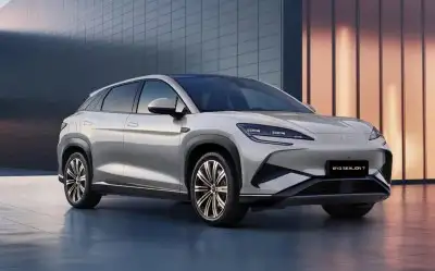 BYD Sealion 7