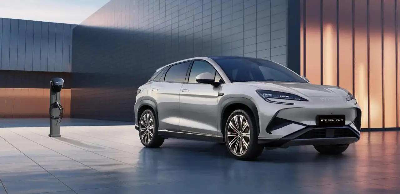 Türkiye'de Satılan BYD Otomobil Modelleri: BYD Marka Araba Modelleri