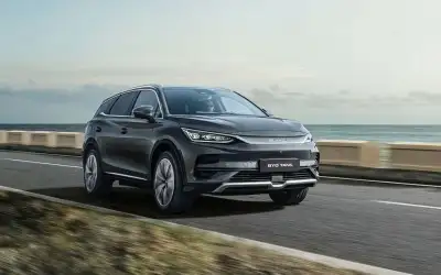BYD Tang