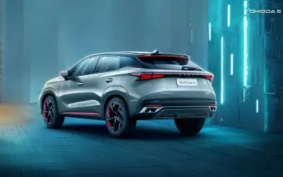 Chery OMODA 5