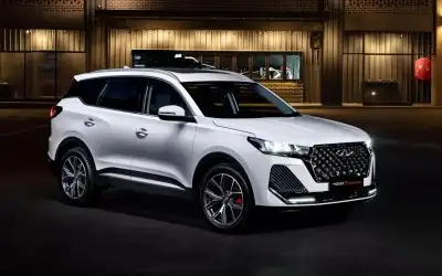 Chery TIGGO 7 Pro Max