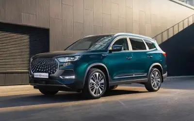 Chery TIGGO 8 Pro Max