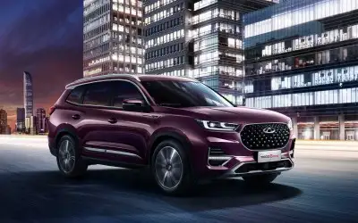 Chery TIGGO 8 PRO