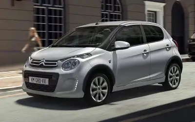 Türkiye'de Satılan Citroen Otomobil Modelleri: 8 Citroen Marka Araba