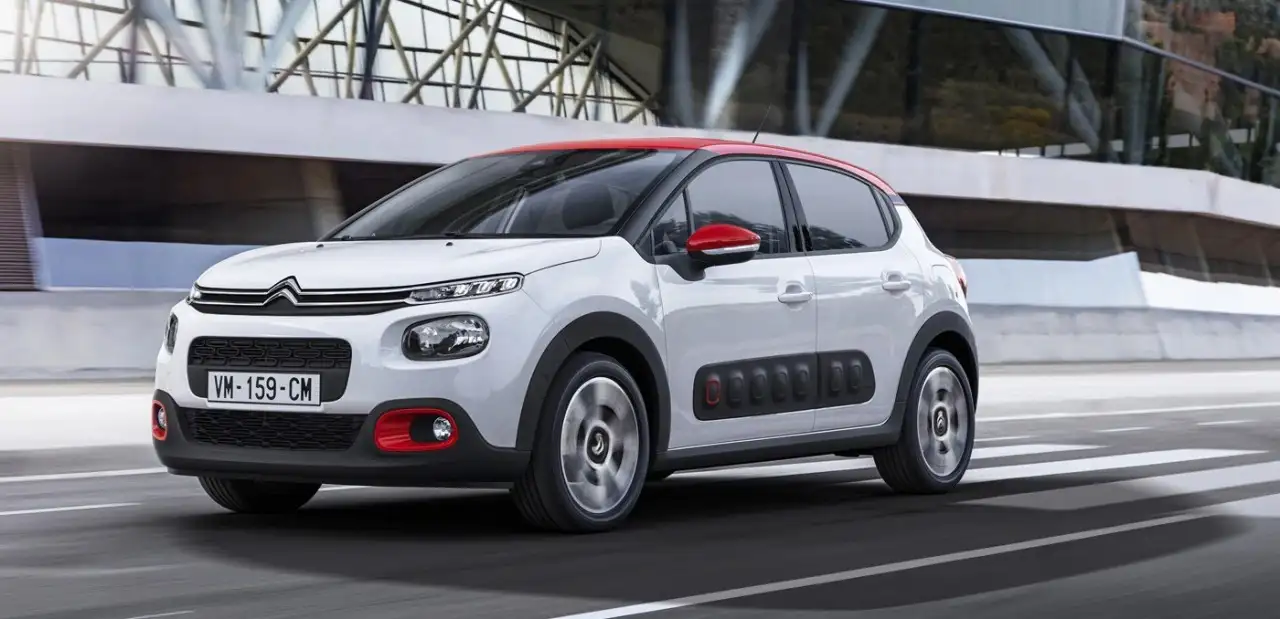 Citroen C3