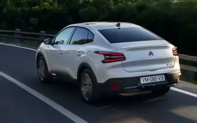 Citroen C4 X
