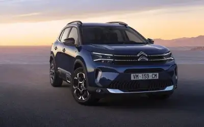 Citroen C5 Aircross