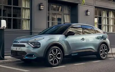Citroen e-C4