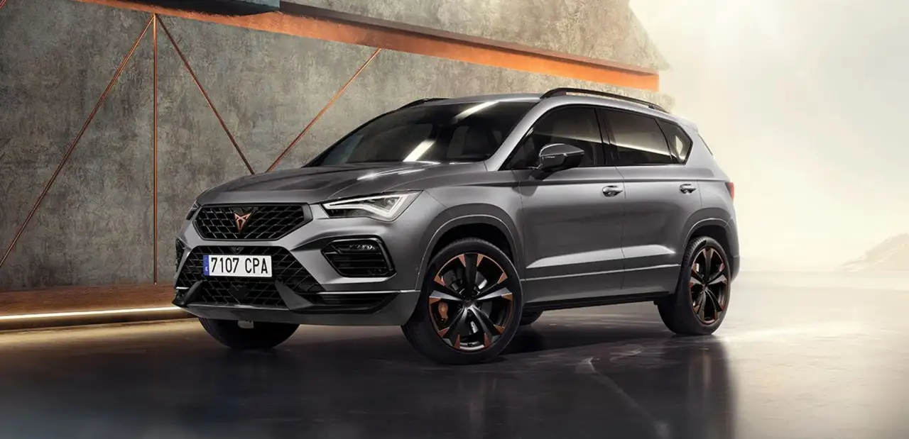 Cupra Ateca