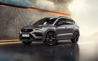 Cupra Ateca