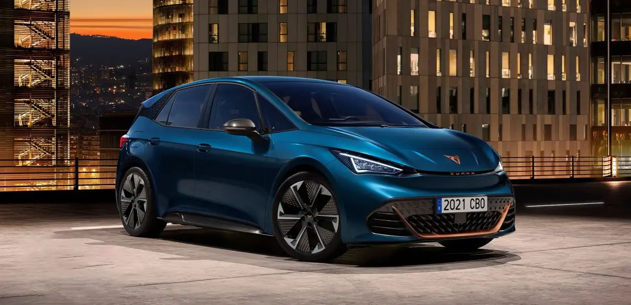 Cupra Born