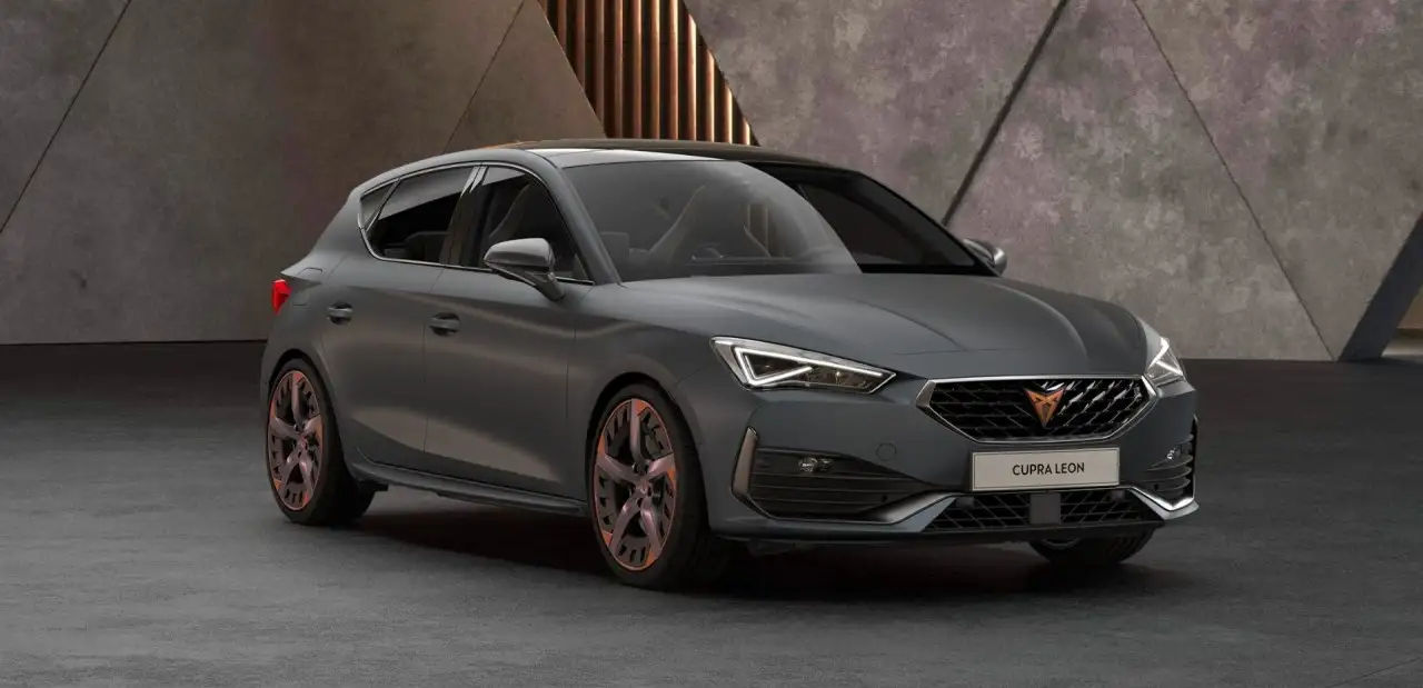 Cupra Leon