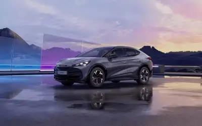 Cupra Tavascan