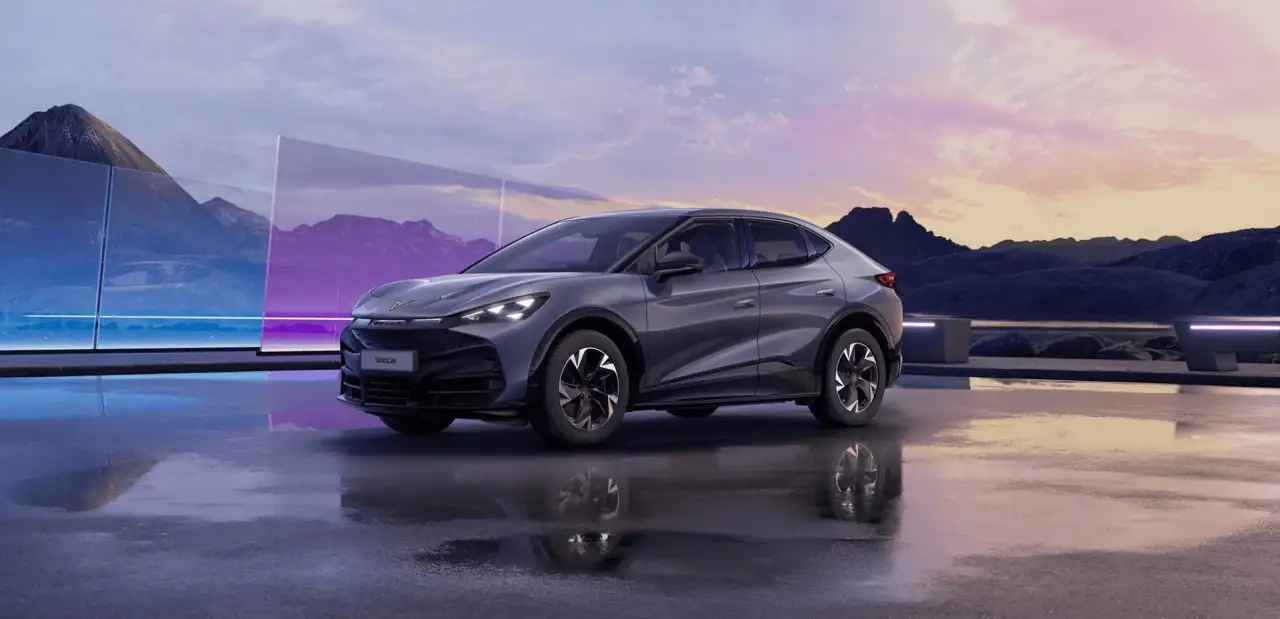 Cupra Tavascan