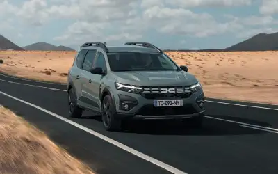 Dacia Jogger