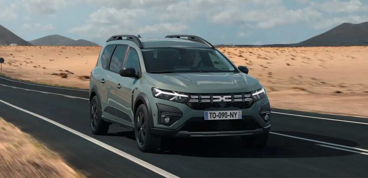 Dacia Jogger