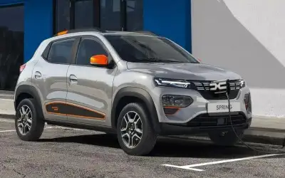 Dacia Spring