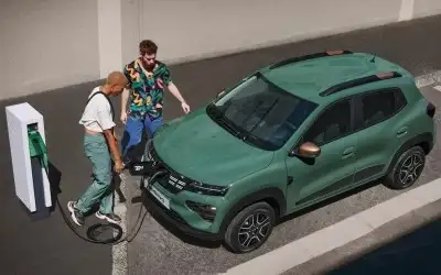 Yeni Dacia Spring: Elektrik Şimdi Kontrolünüz Altında!