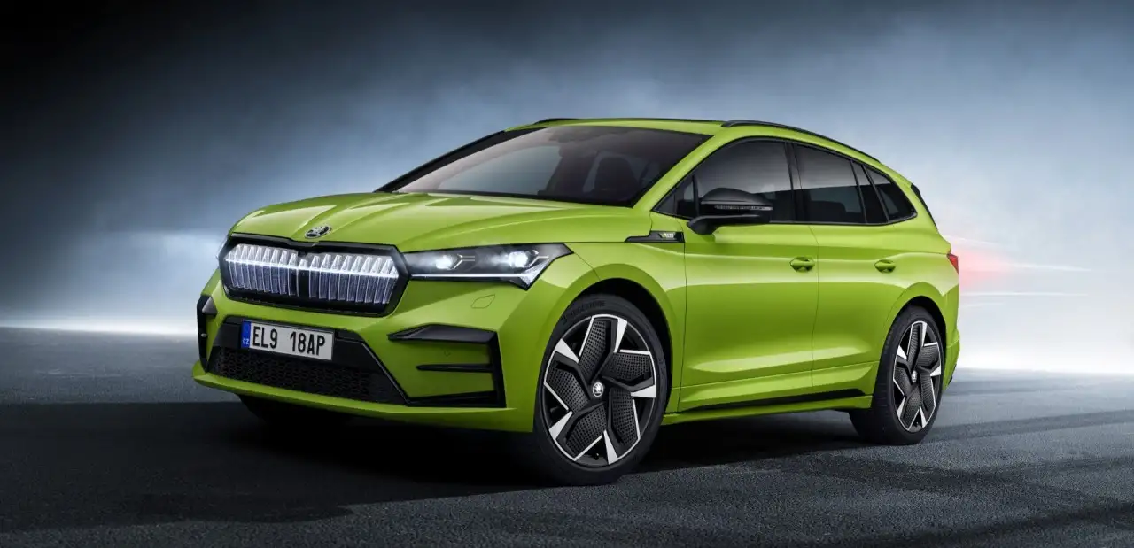 Skoda Enyaq iV