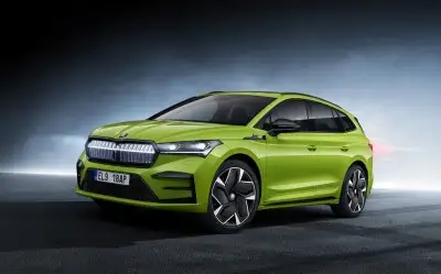 Skoda Enyaq iV