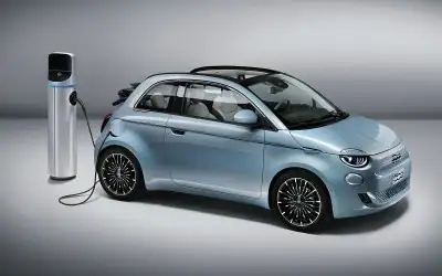 FIAT 500e