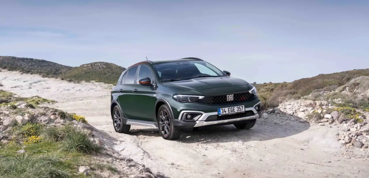 FIAT Egea Cross