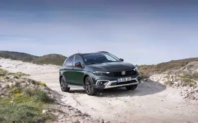 FIAT Egea Cross