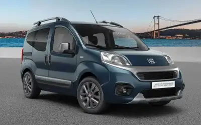 FIAT Fiorino Combi
