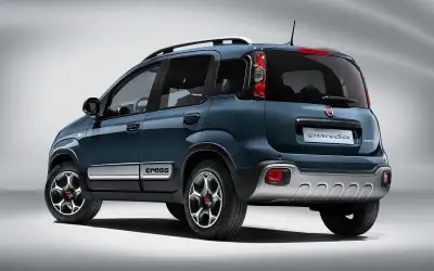Fiat Panda Cross Plus