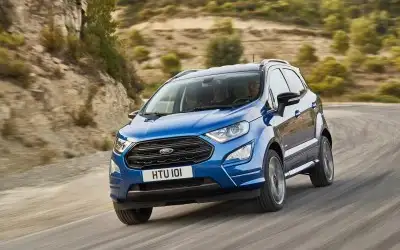 Ford Ecosport