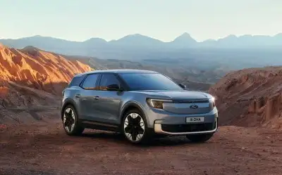 Ford Explorer EV