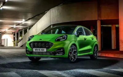 Türkiye'de Satılan Ford Otomobil Modelleri: 7 Ford Marka Araba
