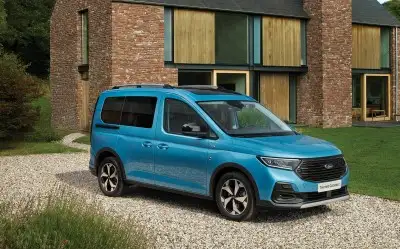 Ford Tourneo Connect