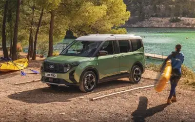 Ford Tourneo Courier